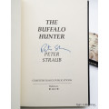 The Buffalo Hunter by Peter Straub (Signed Copy)