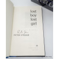 Lost Boy Lost Girl by Peter Straub (Signed Copy)