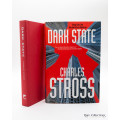 Dark State by Charles Stross (signed copy)