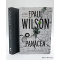 Panacea by F. Paul Wilson (signed copy)