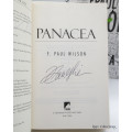 Panacea by F. Paul Wilson (signed copy)
