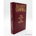 The Count of Eleven by Ramsey Campbell (Signed Numbered Edition)
