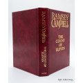 The Count of Eleven by Ramsey Campbell (Signed Numbered Edition)