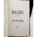 Malerie by Josh Malerman - Signed Copy