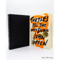 Turtles all the Way Down by John Green - Signed Copy
