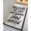 Turtles all the Way Down by John Green - Signed Copy
