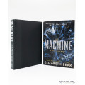 Machine (#2 White Space) by Elizabeth Bear - signed copy