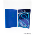 S is for Silence by Sue Grafton - signed copy