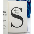 S is for Silence by Sue Grafton - signed copy