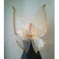 Forest Frond Fairy Wings for Adults ( large fairy wings, pixie wings, elf wings for adults)