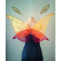 Chrysalis Style Fairy wings for Children ( kids fairy wings, flower girls wings, halloween costume)