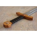 Wooden Sword 72 centimetres Viking/ Knights sword (kids sword/ play sword)