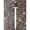 Wooden Medieval Knights Sword Toy for kids/children