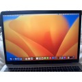 2017 Macbook Pro 13 inch