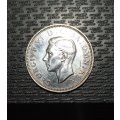 ***WOW! 1937 GREAT BRITAIN SHILLING***