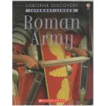 ROMAN ARMY - SCHOLASTIC - RUTH BROCKLEHURST (2004)