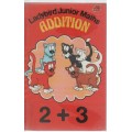 LADYBIRD JUNIOR MATHS ADDITION - ROGER AND MARY HURT (1982)