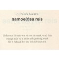 SAMOE(R)SE REIS - C JOHAN BAKKES (1 STE UITGAWE 2010)