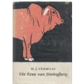 DIE REUS VAN DORINGBERG - H J VERMAAS (4 DE DRUK 1960)