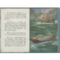 THE LIFE-BOAT MEN, PEOPLE AT WORK - LADYBIRD BOOKS (1 ST PUBLISHED 1971)