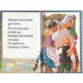 LADYBIRD , READ IT YOURSELF, HANSEL AND GRETEL