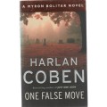 ONE FALSE MOVE - HARLAN COBEN (2003)