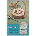 THREE BOOKS BY NESTLE, ROYAL NEW BAKING-MIX AND THE CONSOL GUIDE (OLD)