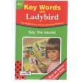 KEY WORDS WITH LADYBIRD, SAY THE SOUND, 4c