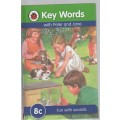 KEY WORDS WITH PETER AND JANE, 8c, FUN WITH SOUNDS (1964) LADYBIRD