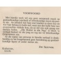 DIE RUITER IN DIE NAG - MIKRO (9 DE DRUK - VOORWOORD 1936 GEDATEER)