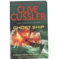 GHOST SHIP - CLIVE CUSSLER (AND GRAHAM BROWN - 1 ST PUPLISHED 2014)