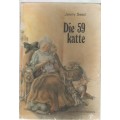 DIE 59 KATTE - JENNY SEED  (1 STE UITGAWE 1983)