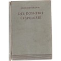 DIE KON-TIKI EKSPEDISIE - THOR HEYERDAHL (1953)