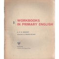 BOOK 3 - WORKBOOKS IN PRIMARY ENGLISH - O B GREGORY