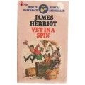 VET IN A SPIN - JAMES HERRIOT (1977)