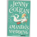 AMANDA`S WEDDING - JENNY COLGAN (1999)