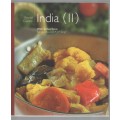 INDIA (11) WITH DISHES FROM: SANJAY DWIVEDI AND J P SINGH (2005)