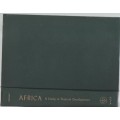 AFRICA, A STUDY IN TROPICAL DEVELOPMENT - L DUDLEY STAMP (1ST PRINTING 1960)