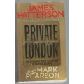 PRIVATE LONDON - JAMES PATTERSON (2012)