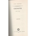 UYS KRIGE GEDIGTE, 1927 - 1940 (4 DE DRUK 1971)