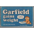 GARFIELD GAINS WEIGHT - JIM DAVIS (MARCH 1981)