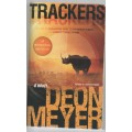 TRACKERS - DEON MEYER (2012)