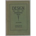DESIGN FOR INDUSTRIAL ARTS, BOOK III LETTERING - JOHN KYLE (1931)