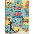 THE CAT IN THE HAT DICTIONARY - DR SEUSS (1 ST PUBLISHED 1965)