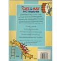 THE CAT IN THE HAT DICTIONARY - DR SEUSS (1 ST PUBLISHED 1965)
