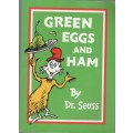 GREEN EGGS AND HAM - DR SEUSS (2010)