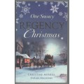 ONE SNOWY REGENCY CHRISTMAS - CHRISTINE MERRILL & SARAH MALLORY (2011)