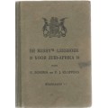 DE BUSSY`S LEESBOEK VOOR ZUID-AFRIKA, STANDAARD IV - K BONSMA EN P J KLOPPERS (1916)