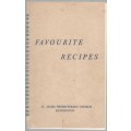 FAVORITE RECIPES - ST JAMES PRESBYTERIAN CHURCH KENSINGTON