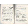 RIEBEEK COLLEGE RECIPE BOOK 1981 - CONTRIBUTED BY STAFF AND PARENTS (UITENHAGE )